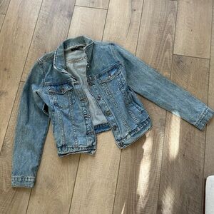 Zafsi Blings Denim Jacket in Size Medium